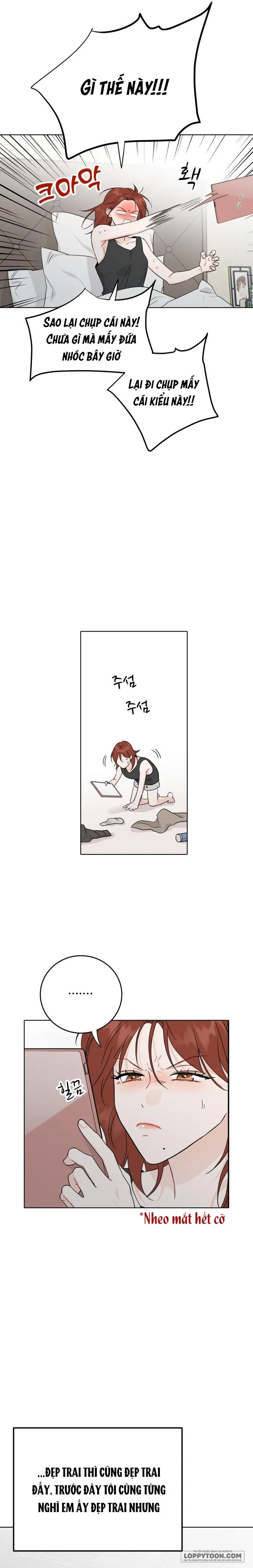 Người Một Nhà - Chap 46 - Trang 15
