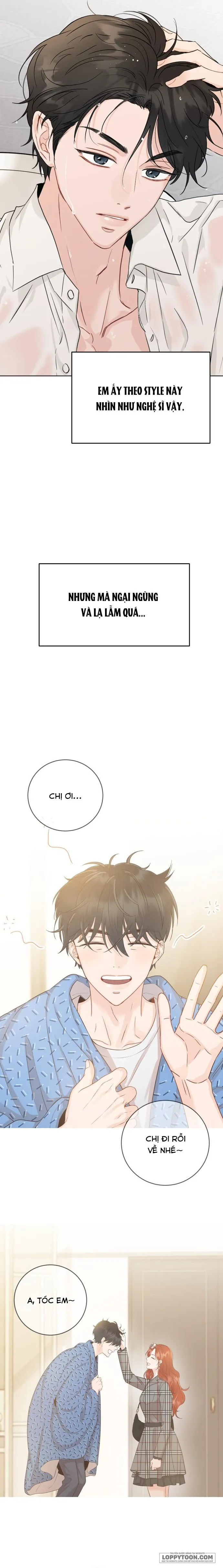 Người Một Nhà - Chap 46 - Trang 16