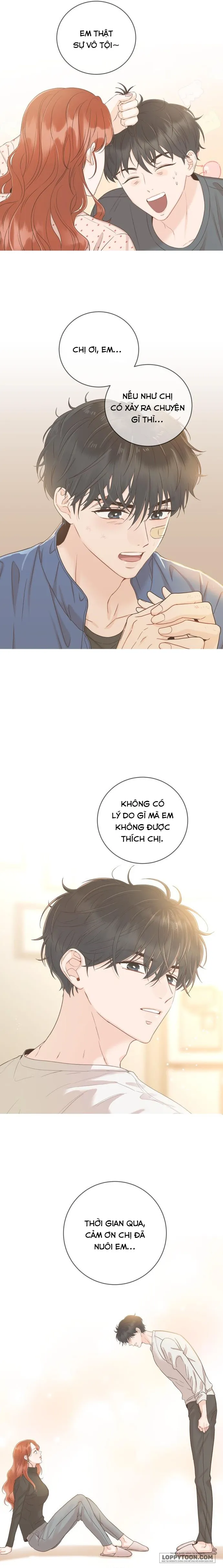 Người Một Nhà - Chap 46 - Trang 17