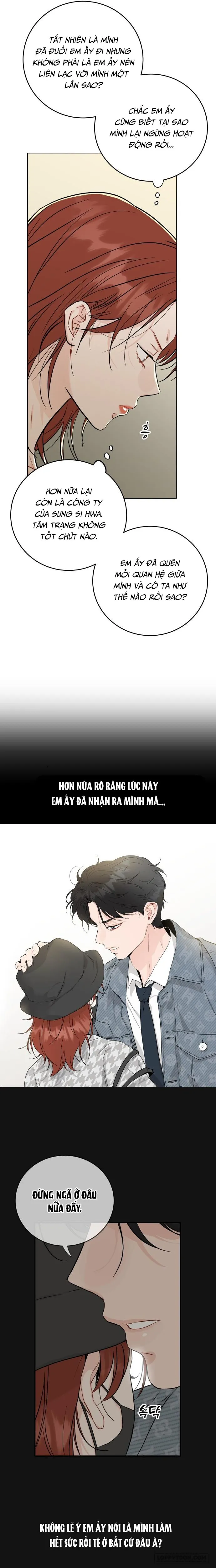 Người Một Nhà - Chap 46 - Trang 20