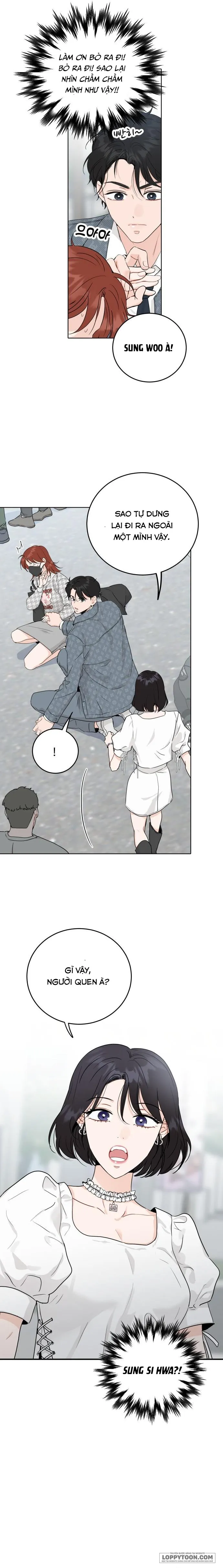 Người Một Nhà - Chap 46 - Trang 3