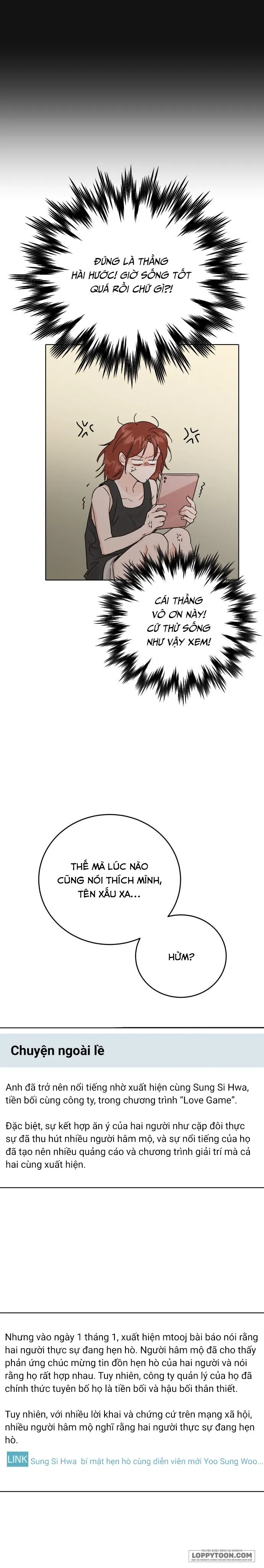 Người Một Nhà - Chap 46 - Trang 21