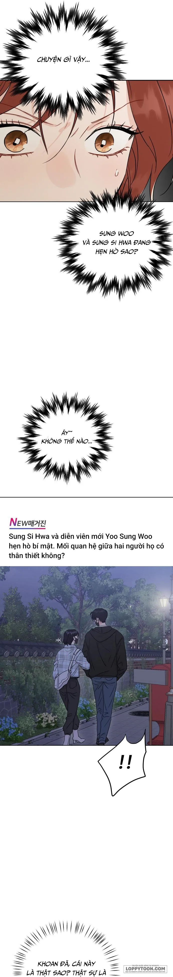 Người Một Nhà - Chap 46 - Trang 22