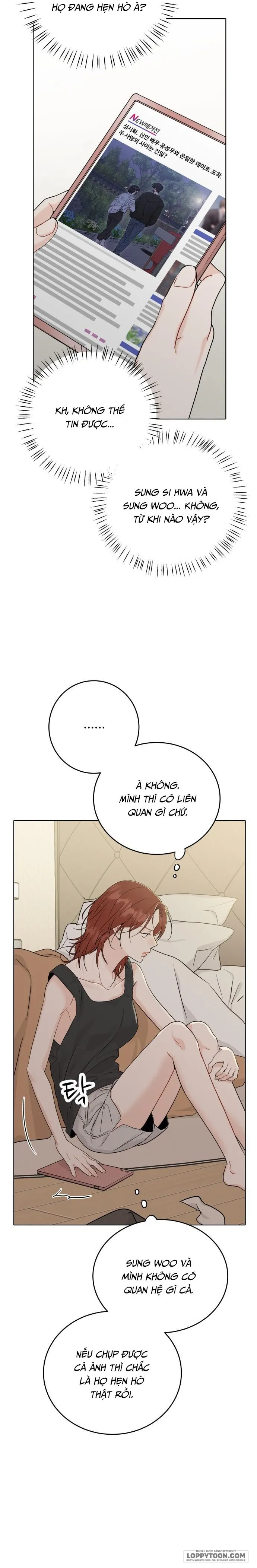Người Một Nhà - Chap 46 - Trang 23