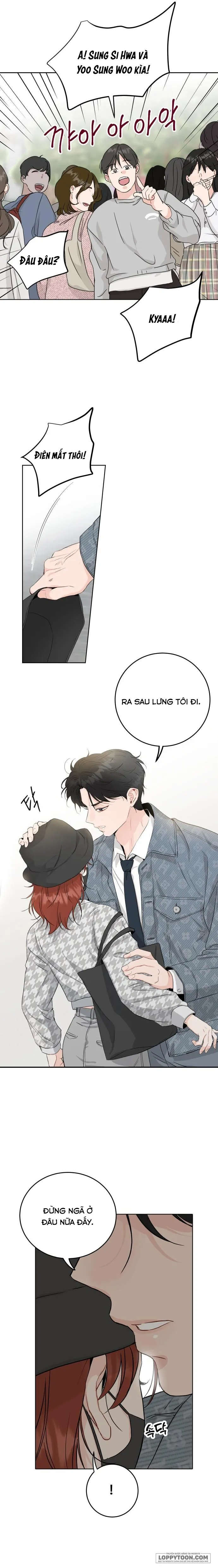 Người Một Nhà - Chap 46 - Trang 4