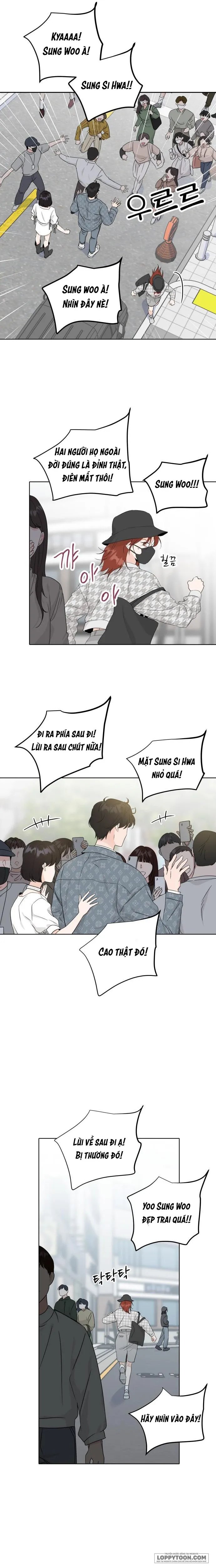 Người Một Nhà - Chap 46 - Trang 5