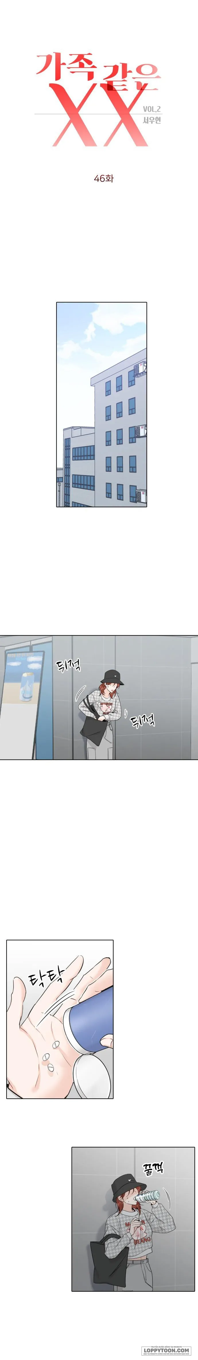 Người Một Nhà - Chap 46 - Trang 6