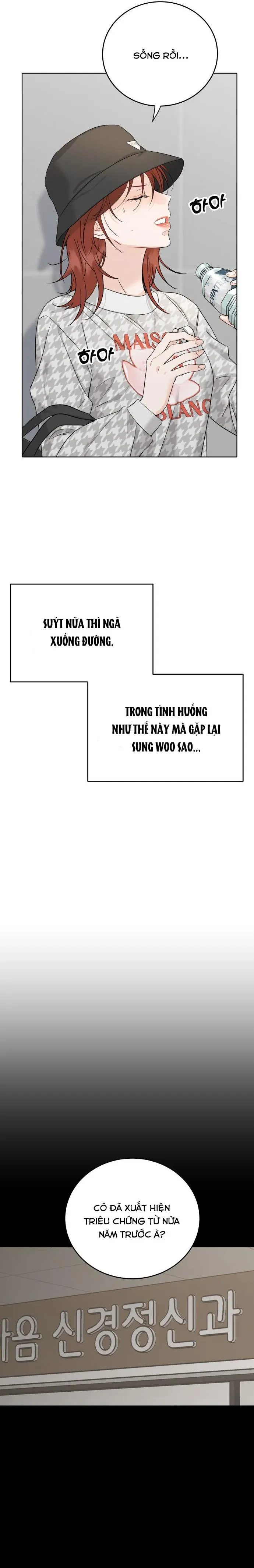 Người Một Nhà - Chap 46 - Trang 7