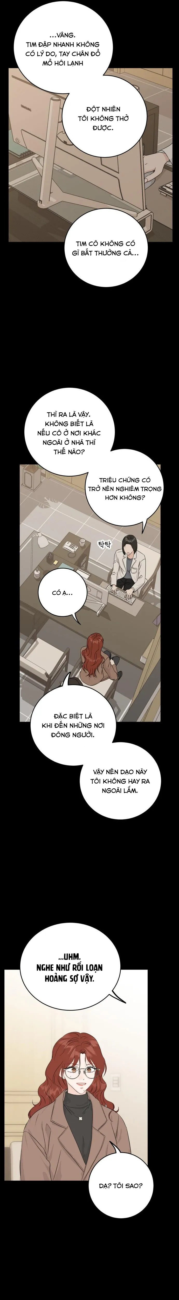 Người Một Nhà - Chap 46 - Trang 8