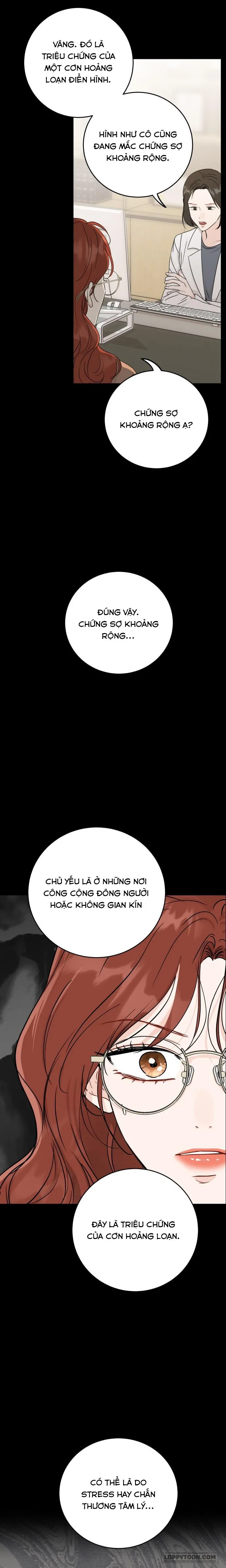 Người Một Nhà - Chap 46 - Trang 9