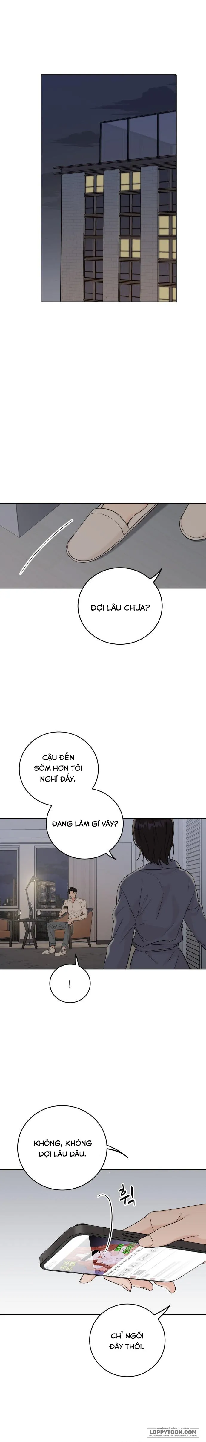 Người Một Nhà - Chap 47 - Trang 1