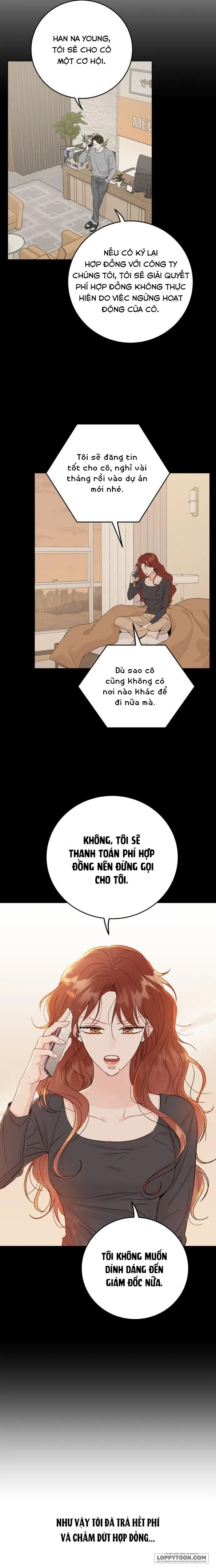 Người Một Nhà - Chap 47 - Trang 13