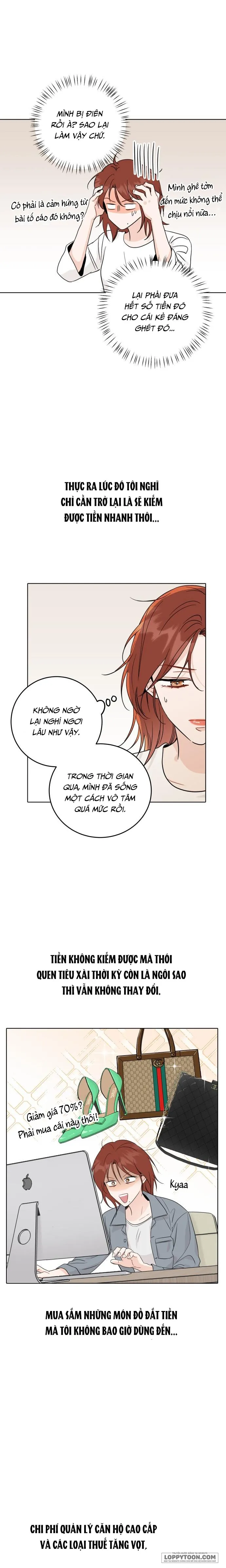 Người Một Nhà - Chap 47 - Trang 14