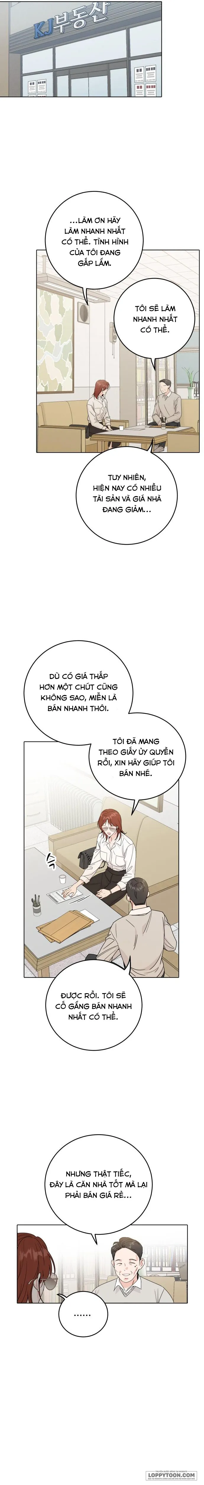 Người Một Nhà - Chap 47 - Trang 16