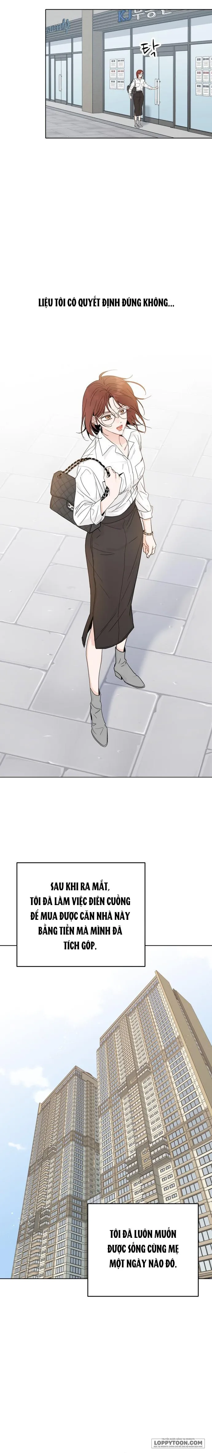 Người Một Nhà - Chap 47 - Trang 17