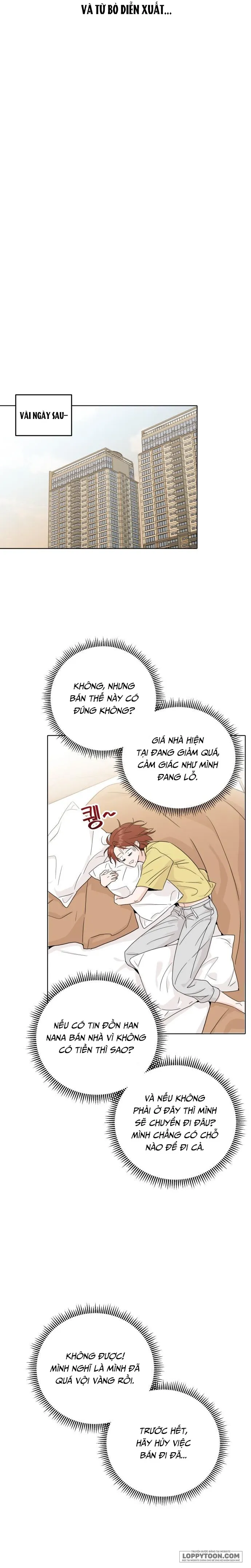 Người Một Nhà - Chap 47 - Trang 19