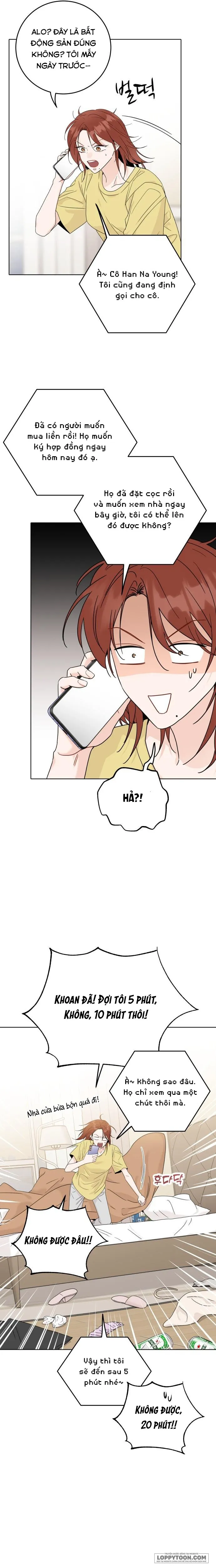 Người Một Nhà - Chap 47 - Trang 20