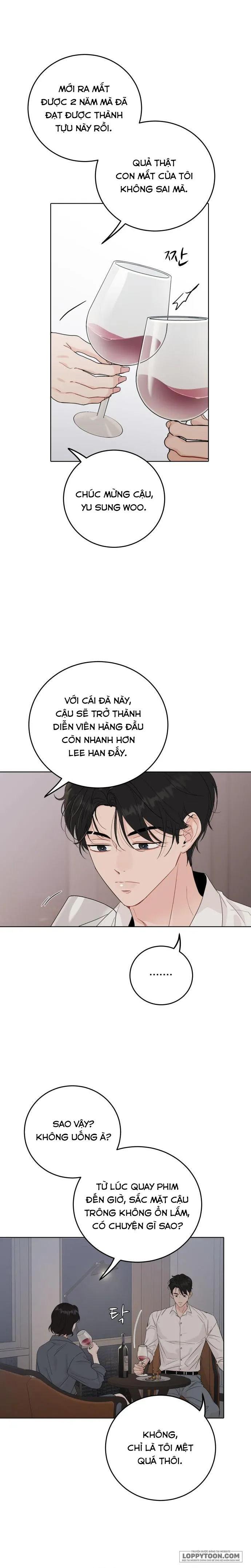 Người Một Nhà - Chap 47 - Trang 3
