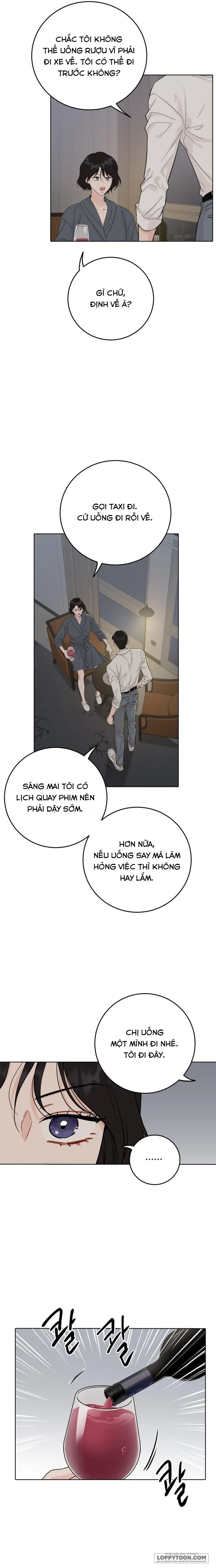 Người Một Nhà - Chap 47 - Trang 4