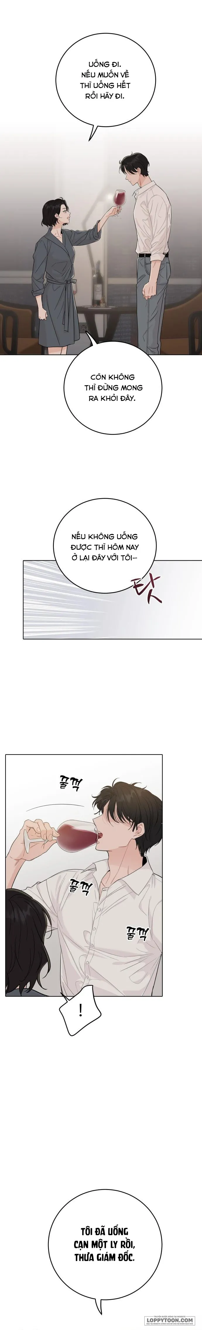 Người Một Nhà - Chap 47 - Trang 5