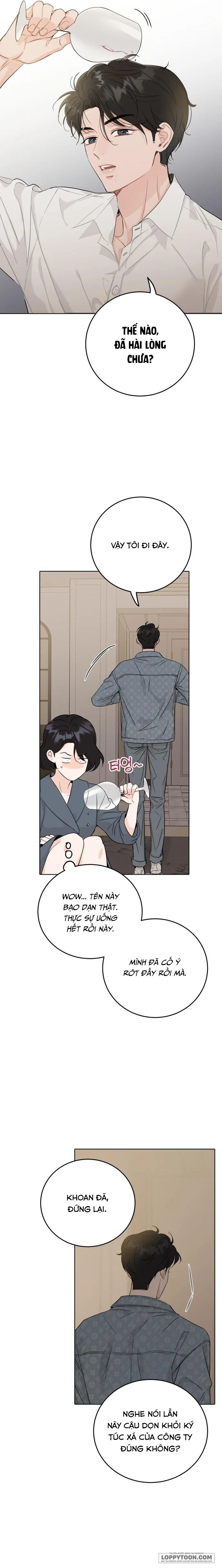 Người Một Nhà - Chap 47 - Trang 6