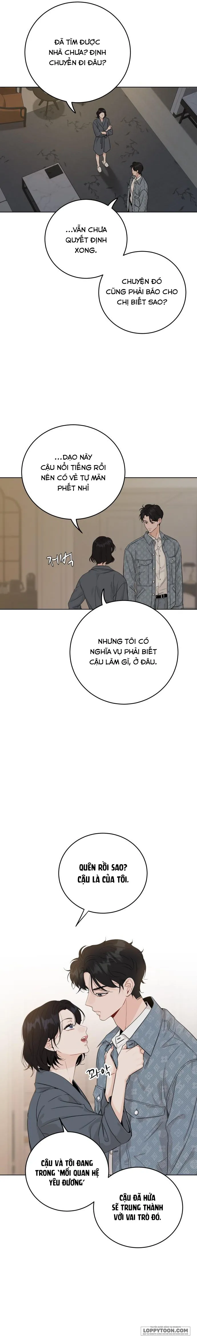 Người Một Nhà - Chap 47 - Trang 7