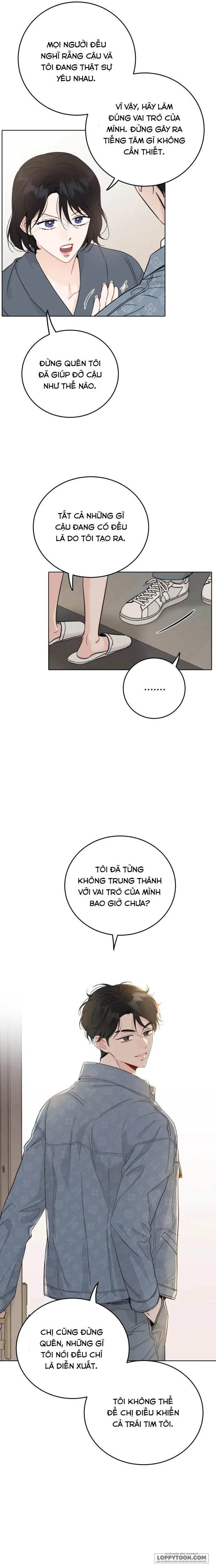 Người Một Nhà - Chap 47 - Trang 8
