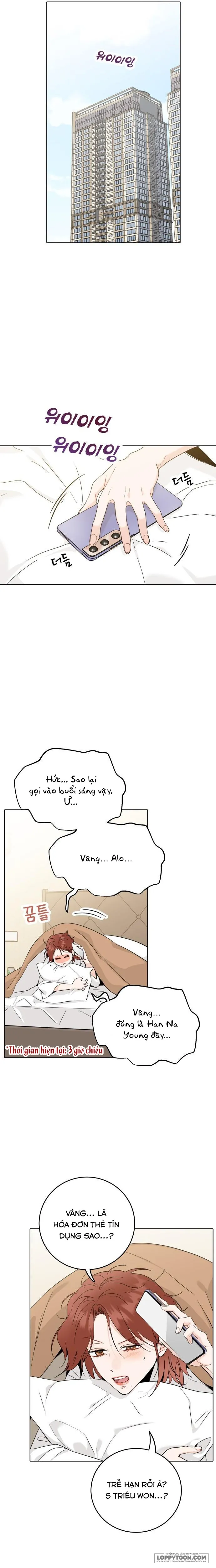Người Một Nhà - Chap 47 - Trang 10