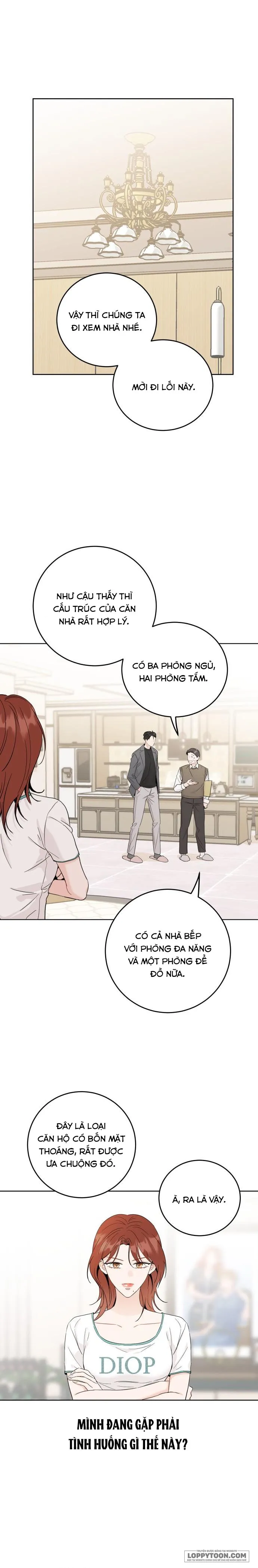 Người Một Nhà - Chap 48 - Trang 1