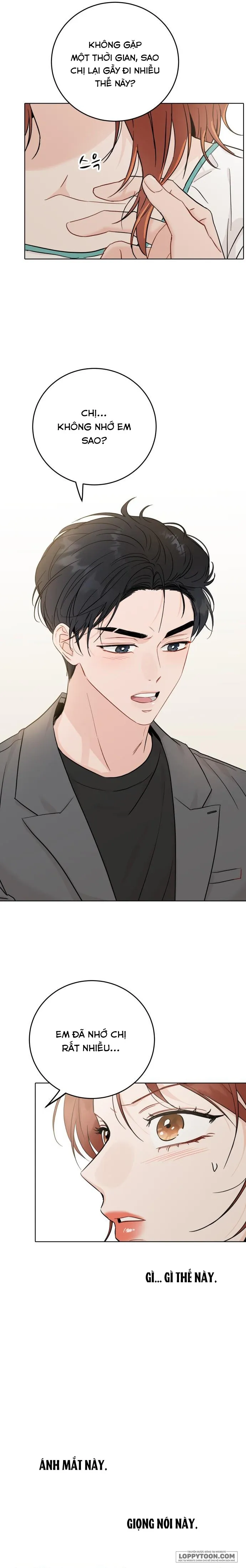 Người Một Nhà - Chap 48 - Trang 11