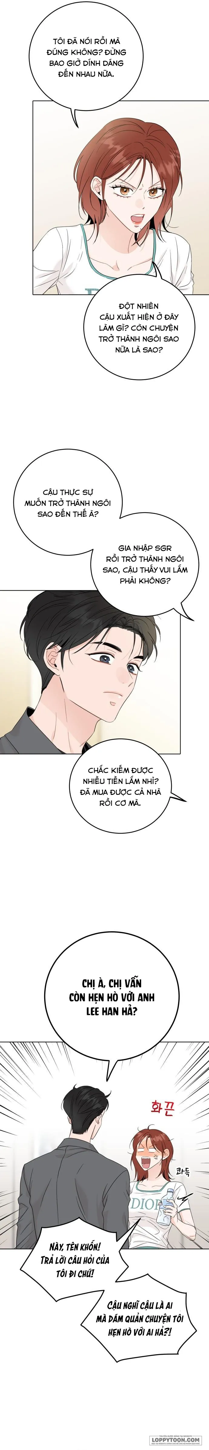 Người Một Nhà - Chap 48 - Trang 13