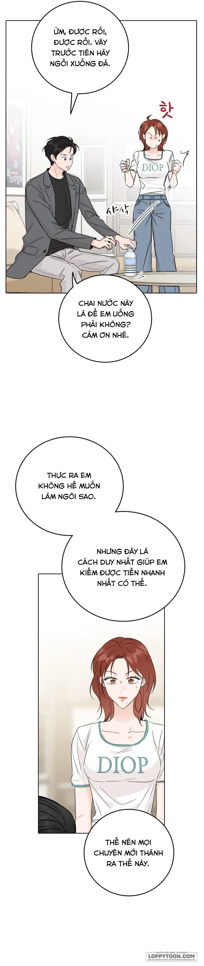 Người Một Nhà - Chap 48 - Trang 14