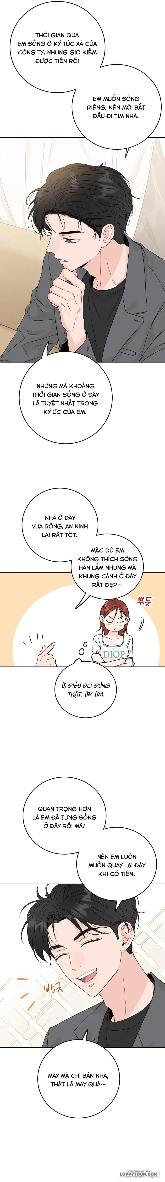 Người Một Nhà - Chap 48 - Trang 15
