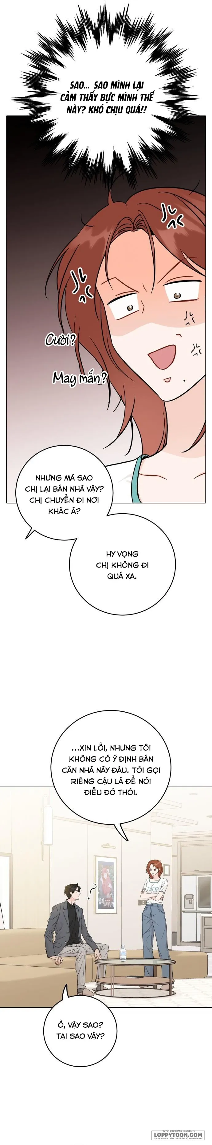 Người Một Nhà - Chap 48 - Trang 16