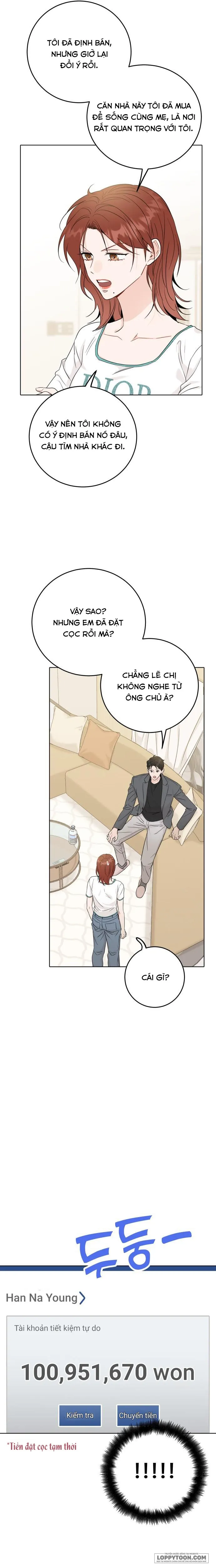 Người Một Nhà - Chap 48 - Trang 17