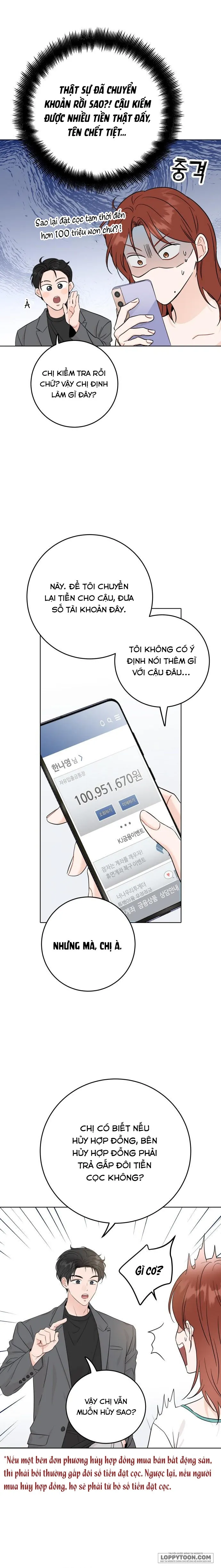 Người Một Nhà - Chap 48 - Trang 18