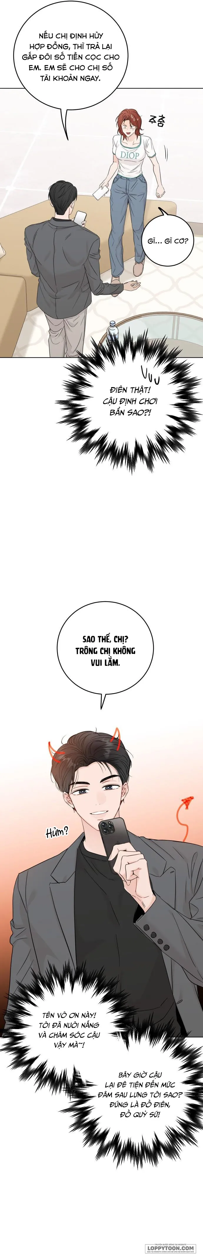 Người Một Nhà - Chap 48 - Trang 19