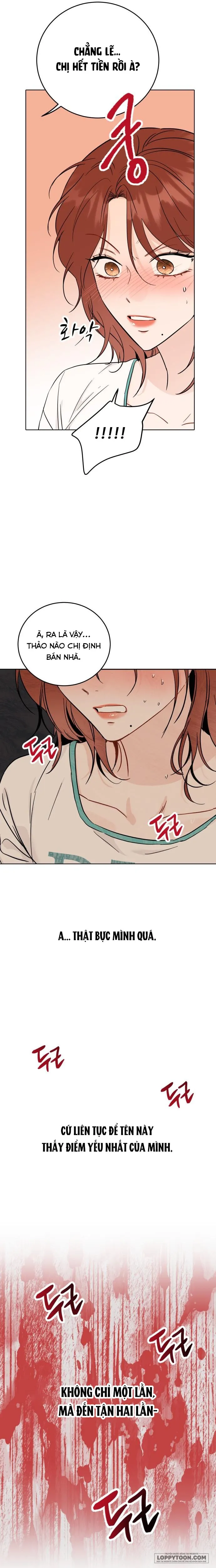 Người Một Nhà - Chap 48 - Trang 20