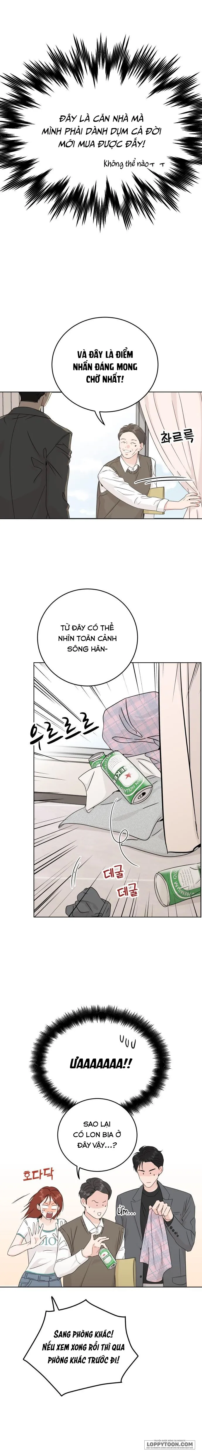 Người Một Nhà - Chap 48 - Trang 3