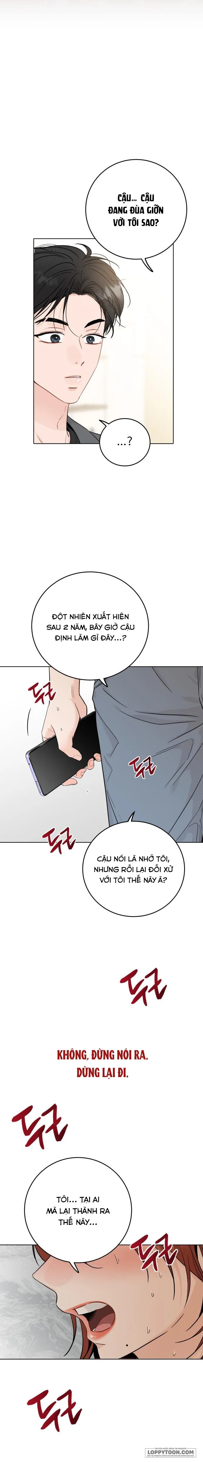 Người Một Nhà - Chap 48 - Trang 21