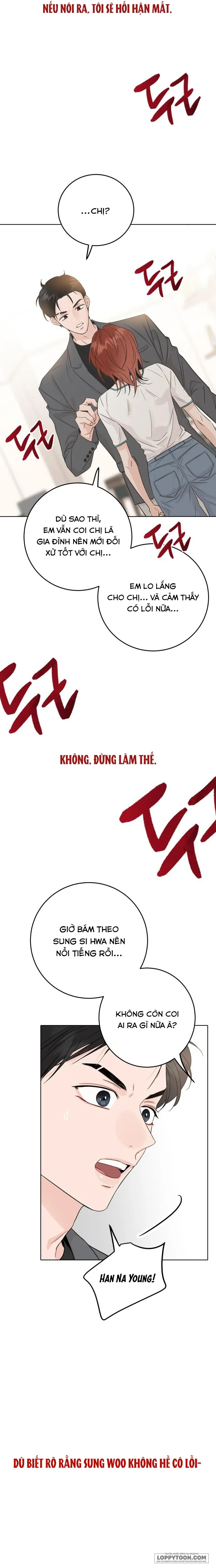 Người Một Nhà - Chap 48 - Trang 22