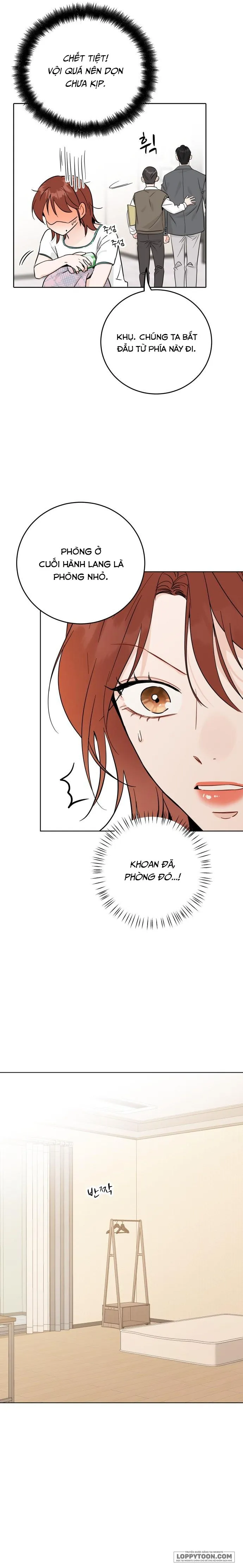 Người Một Nhà - Chap 48 - Trang 4