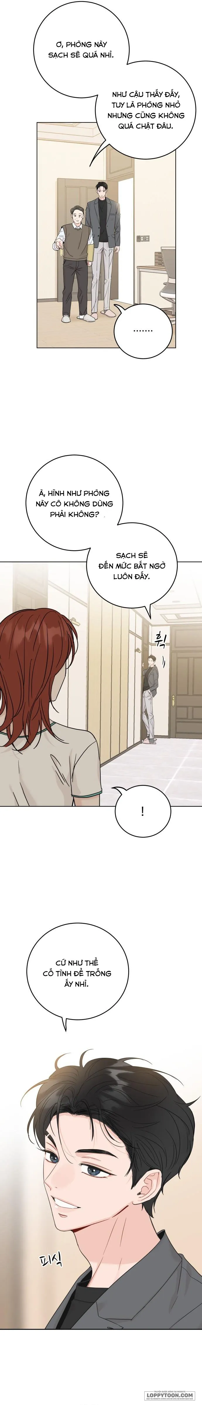 Người Một Nhà - Chap 48 - Trang 5