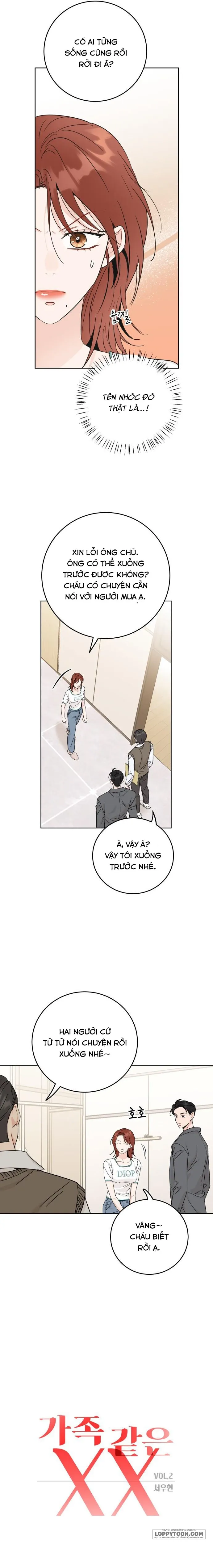 Người Một Nhà - Chap 48 - Trang 6