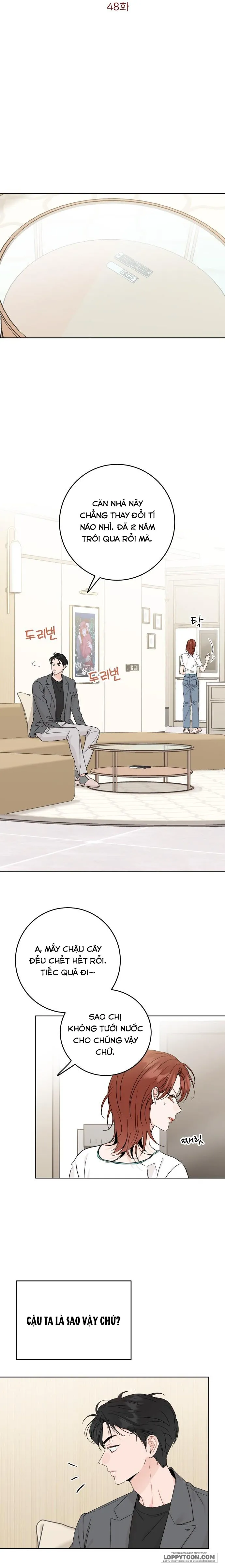 Người Một Nhà - Chap 48 - Trang 7