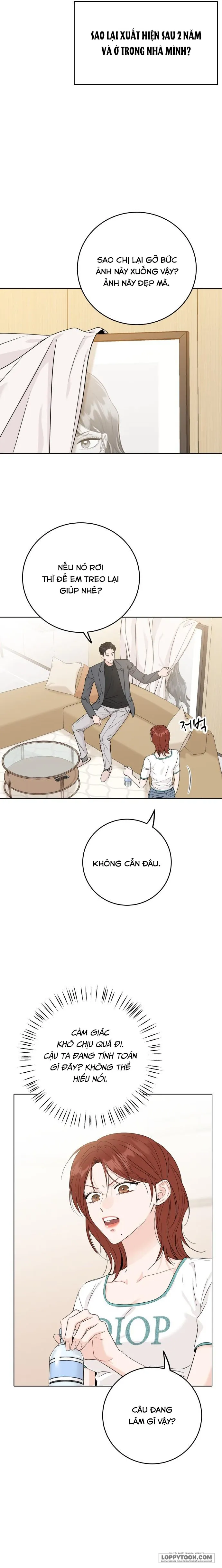 Người Một Nhà - Chap 48 - Trang 8