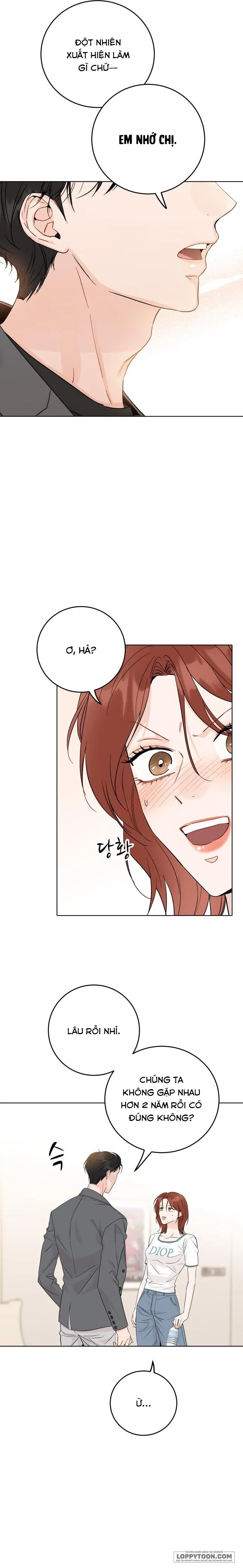 Người Một Nhà - Chap 48 - Trang 9