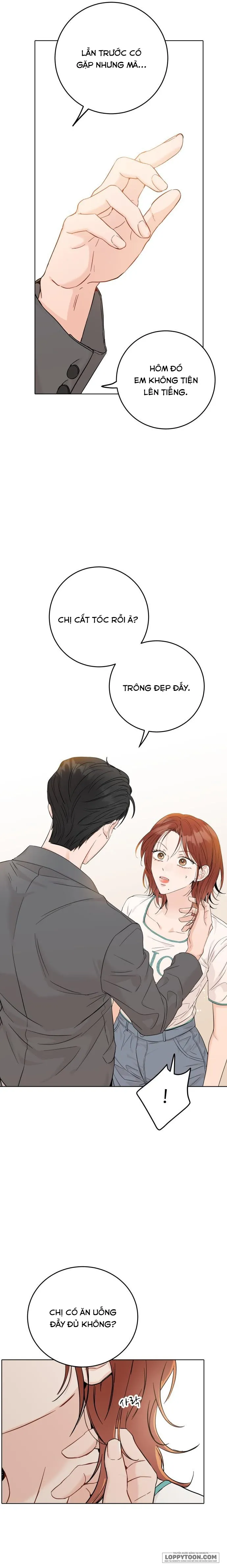 Người Một Nhà - Chap 48 - Trang 10