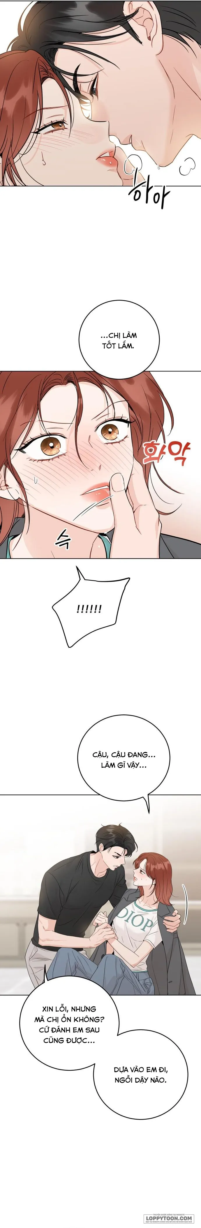 Người Một Nhà - Chap 49 - Trang 11