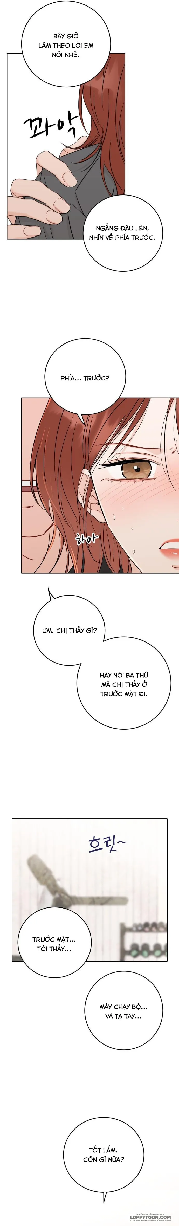 Người Một Nhà - Chap 49 - Trang 12